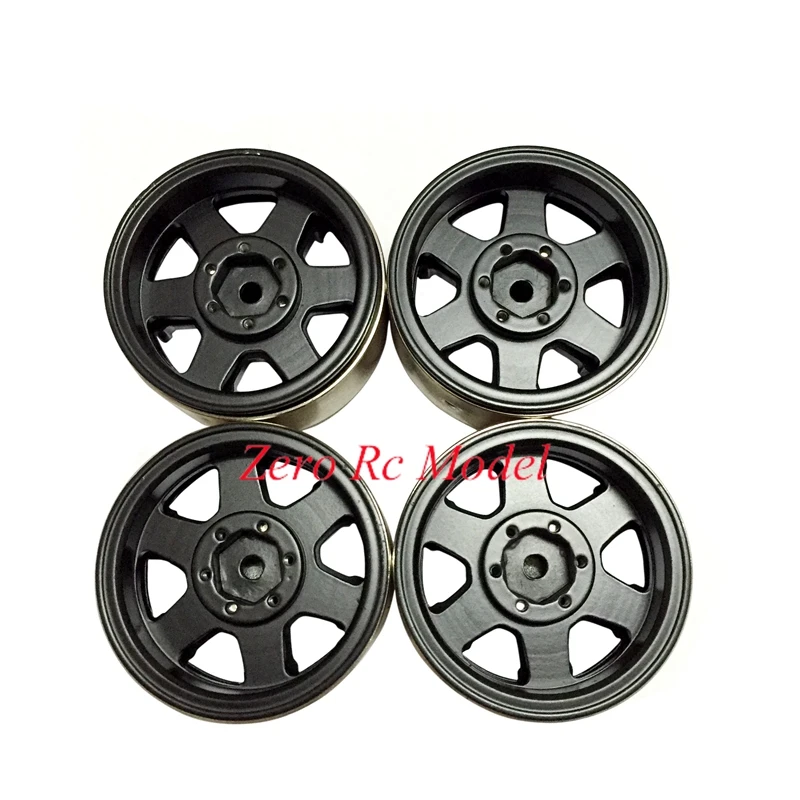 Новые продукты 1 9 комплект колесных ободов из сплава для внедорожников 1/10 RC Axial
