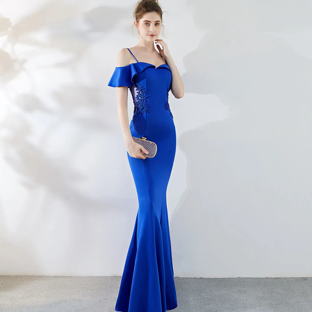 Красные женские сексуальные вечерние платья с открытыми плечами без рукавов