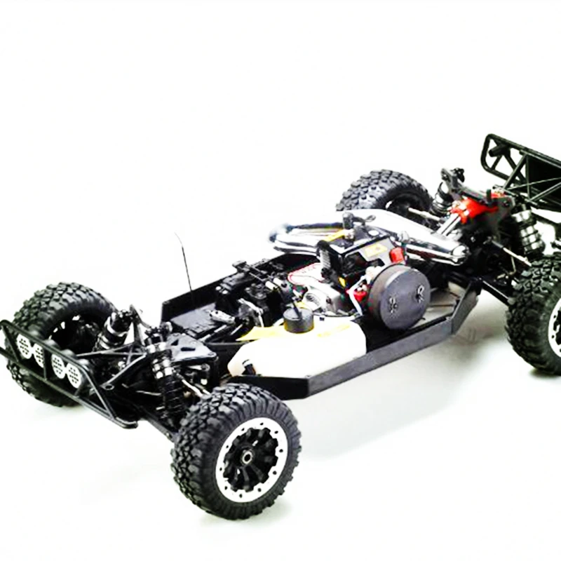 1/5 RC автомобиль DDT 29CC четыре болта фиксированный 2T бензин лучше чем Rovan baja LT losi 5ive T