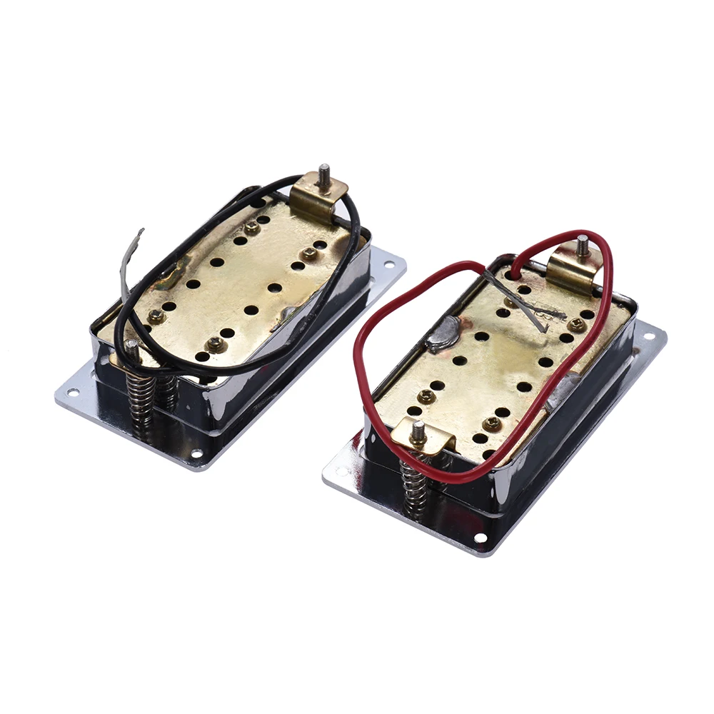Высокое качество двойная катушка гитара герметичный Humbucker Пикапы Для LP