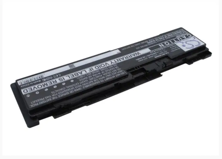 Аккумулятор Cameron Sino 4400mAh для LENOVO ThinkPad T400s 2801 2808 2809 42T4691 51J0497 ноутбука|Цифровые