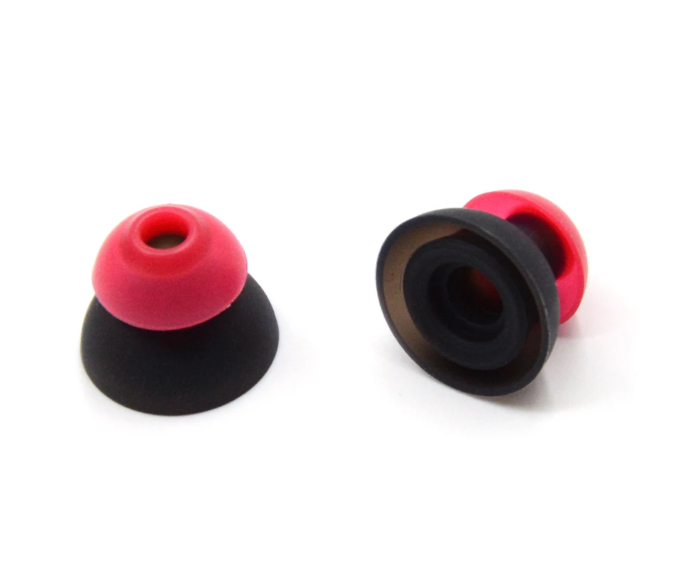 1 пара(2 шт.) Оригинальные наушники-вкладыши SpinFit CP100 CP800 CP220 CP240 патентованный силиконовый наушник инновационная технология
