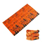 Защитная маска для лица, бесшовная, велосипедная головная повязка