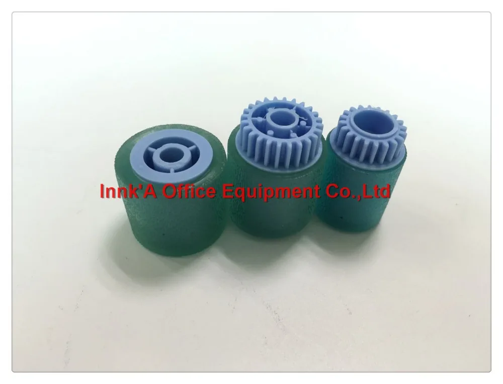 3 шт./компл. для Ricoh AF1060 AF1065 AF1075 AF2051 AF2060 AF2075 AF6001 новый ролик пикапа бумаги с