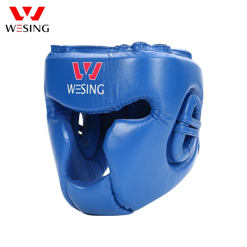 Боксерские головные уборы MMA Junior Head Guard Детский Молодежный шлем закрытого типа