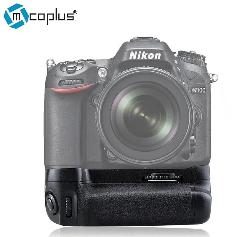 Многофункциональный вертикальный держатель для аккумуляторов Mcoplus BG D7100