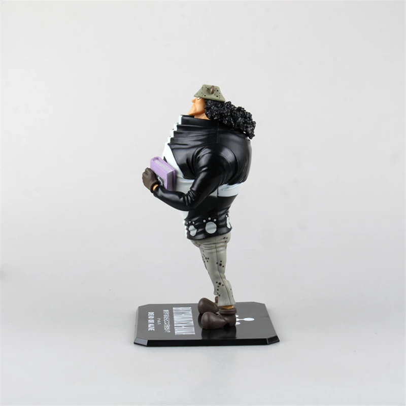 Аниме One Piece ZERO The New World bartolemew Kuma Nikyu no Mi PVC экшн-фигурка Коллекционная модель