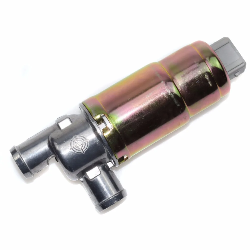 ISANCE клапан контроля скорости воздуха и разъем 35150-22000 0280140505 для VW Golf Jetta Audi Quattro Hyundai