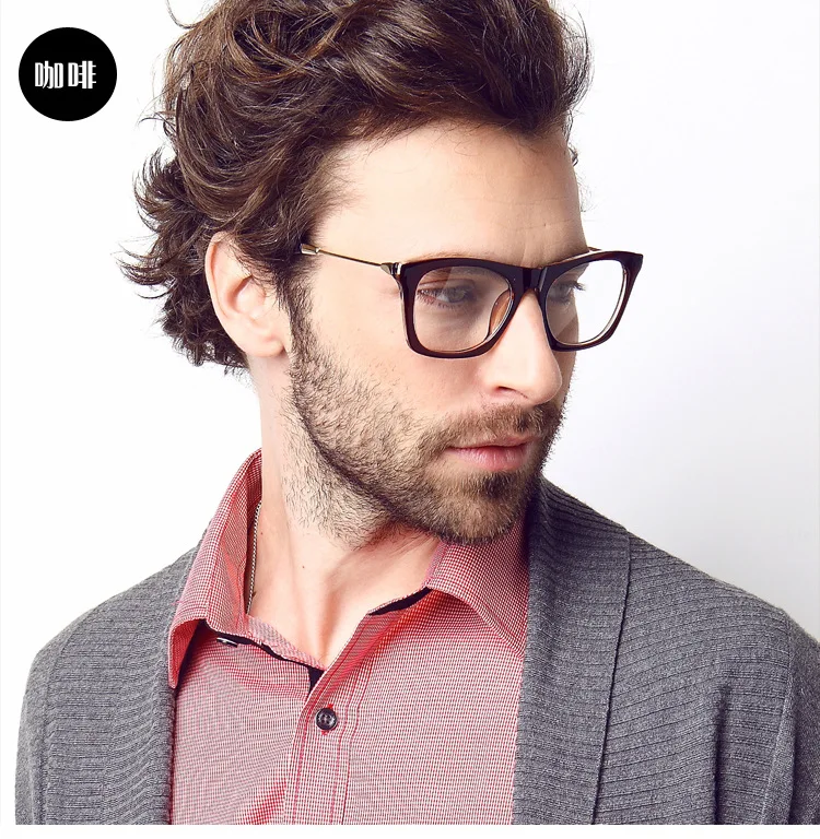 Оправы для очков по рецепту мужские очки глаз женские компьютерные оправы