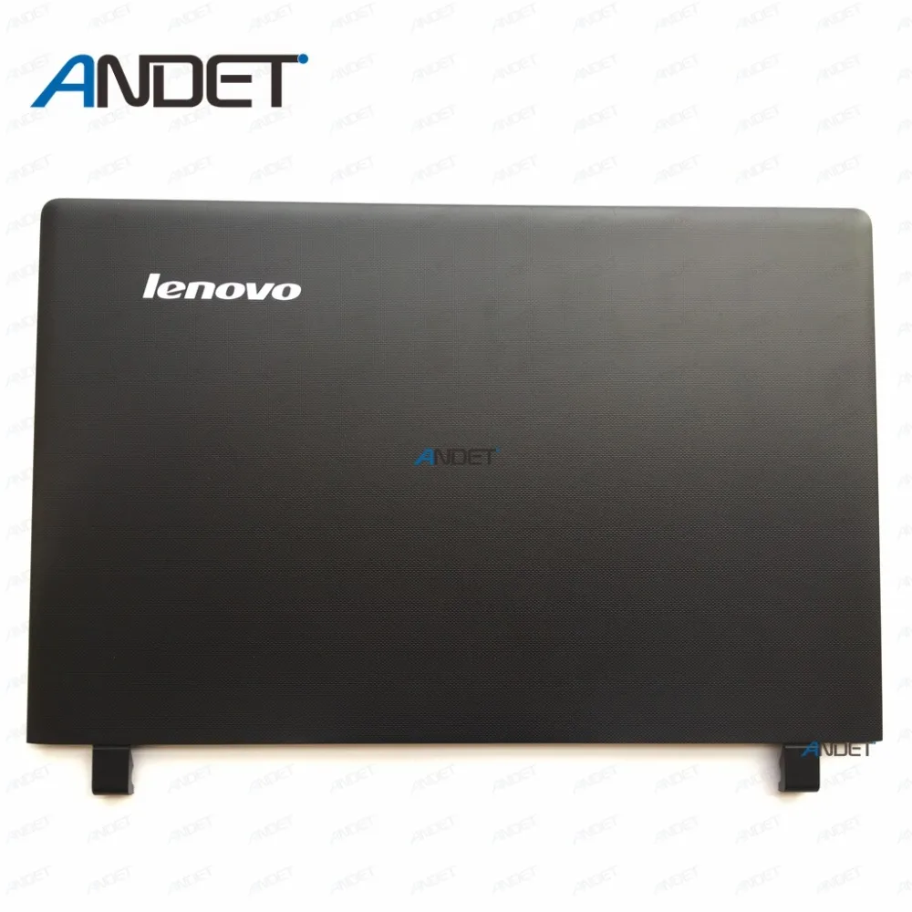 Новая Оригинальная задняя крышка ЖК дисплея для Lenovo Ideapad 100 15 15IBY B50 10 80QR серый