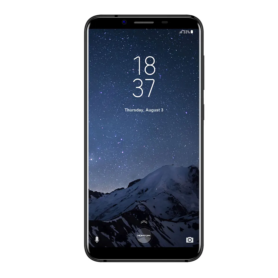 Оригинальный HOMTOM S8 4 ГБ Оперативная память 64 Встроенная MTK6750T 1 5 ГГц Octa Core 7 дюймов