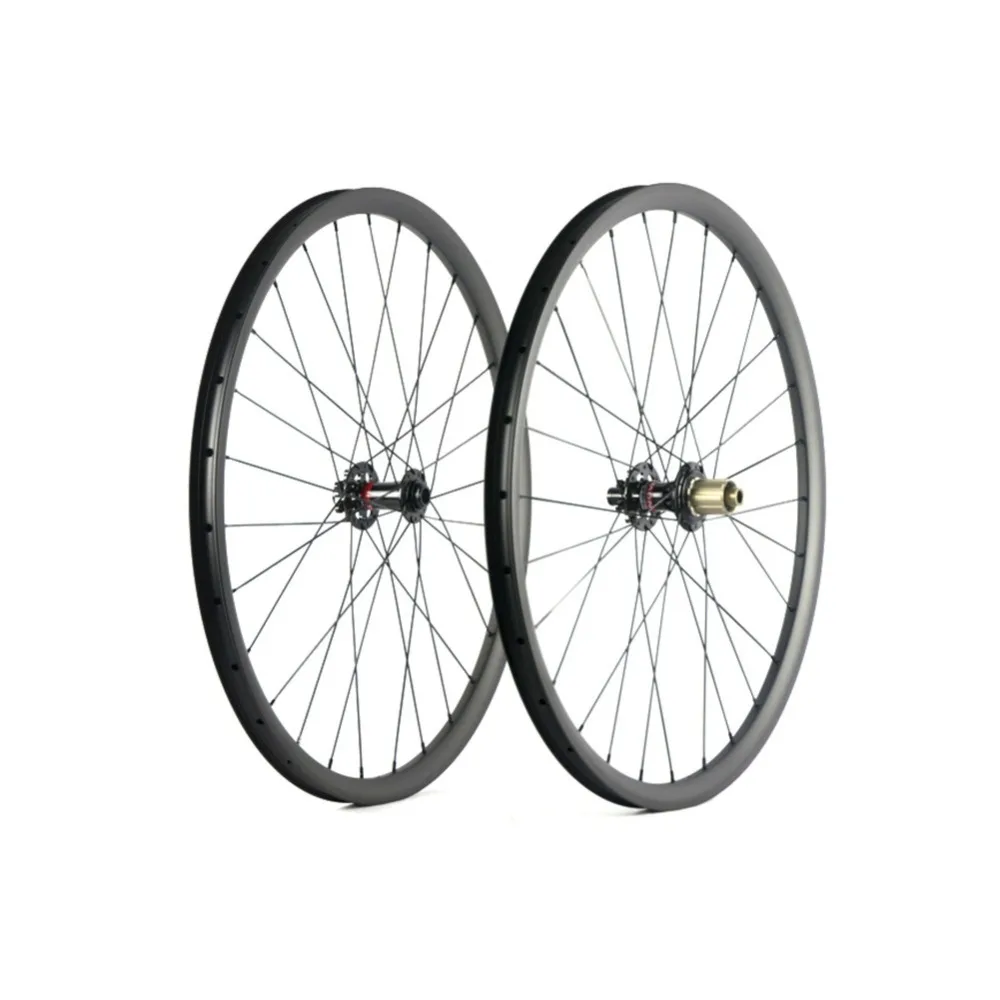 Spcycle Full Carbon Велокросс дорога гравия велосипед рамки комплект и 27.5er MTB колес Novatec