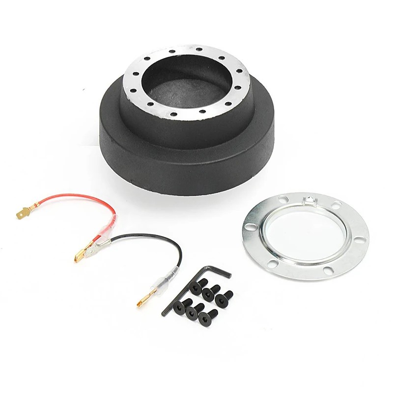 Руль гонки Quick Release сплава Hub адаптер ключ 6 отверстие для BMW E46|Контроллеры| |