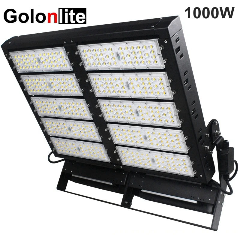 Golonlite светодиодный спортивная площадка освещения для футбольного стадиона