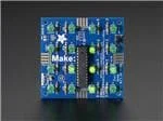 

89 макетных досок и комплектов-AVR Conways Game of Life Kit-v1.3