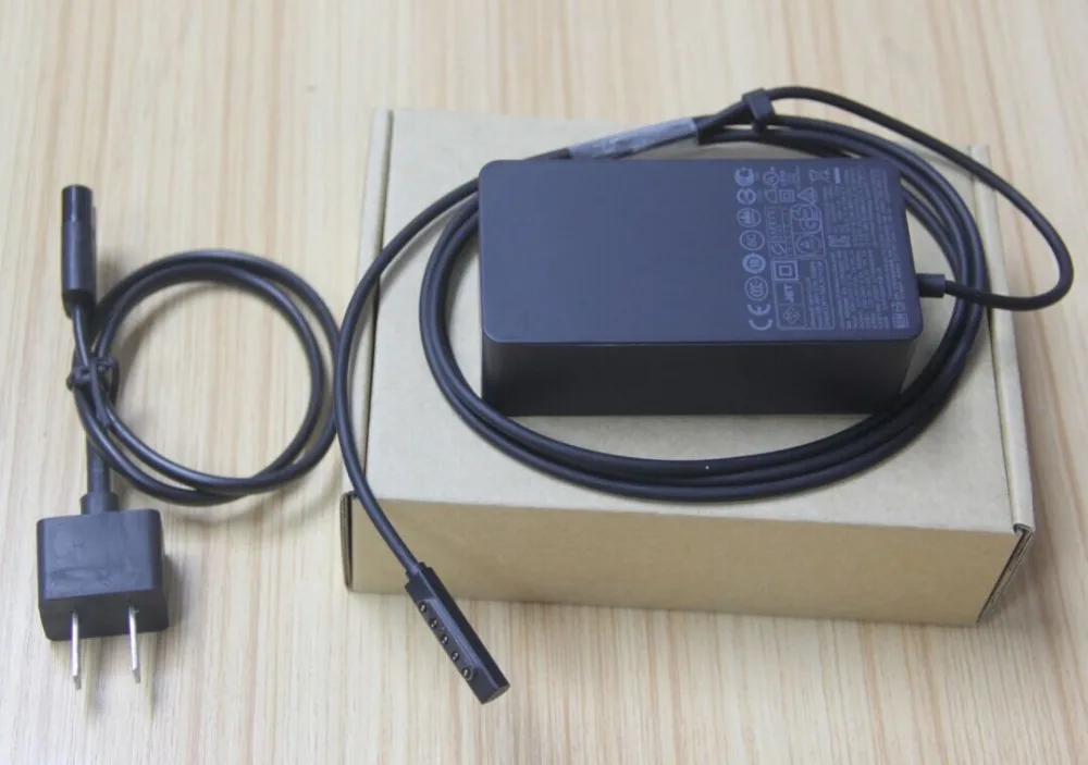 12 V 3.6A 43W Оригинальные Подлинная OEM USB Питание адаптер Зарядное устройство для