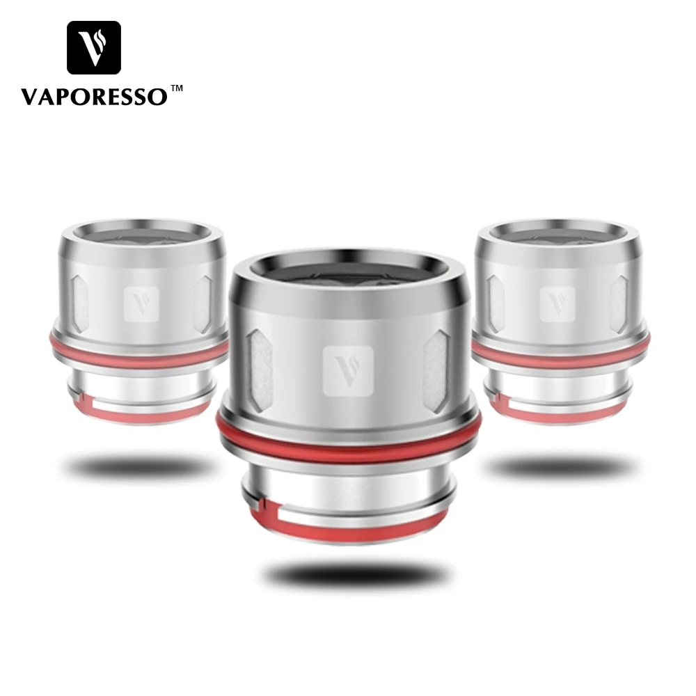 3pcs/pack Original Vaporesso GTM Coil GTM2 0.4ohm GTM8 0.15ohm Cascade Tank Electronic Cigarette Replacement Core | Электроника