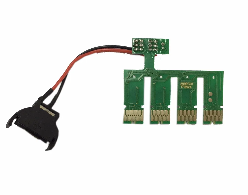 Einkshop 1 комплект чипов автоматического сброса CISS для Epson T2991 T2994 XP235 XP245 XP332 XP335 XP342 XP432