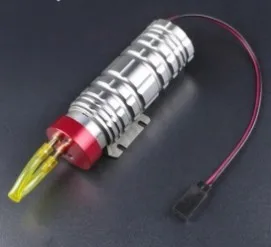 Обновленный Электрический металлический Шестеренчатый топливный насос 4 8 в 6 для