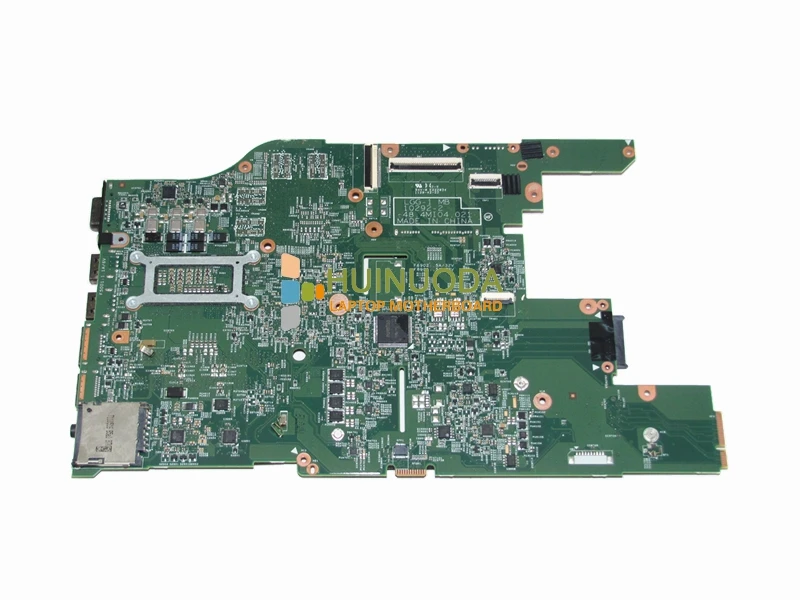 Материнская плата для ноутбука Lenovo Thinkpad Edge E520 DDR3 intel HM65 GMA HD 3000 04W0398 48. 4mi04. 021|laptop