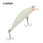 3D светящаяся Ночная рыболовная приманка 8,2 см 8 г Isca искусственная рыболовная жесткая приманка рыба приманка с крючки Pesca Рыбная ловля рыболовные снасти инструмент