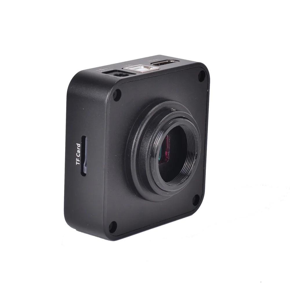Цифровой промышленный микроскоп 16 МП FULL HD 1080P 60 кадров/с HDMI usb|microscope camera|industrial