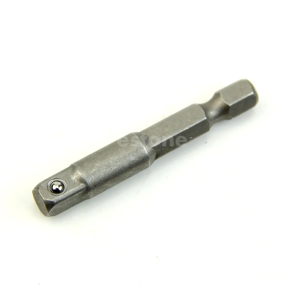 

1/4" Hex Power Drill Bit Driver Socket Bar Wrench Adapter Extension