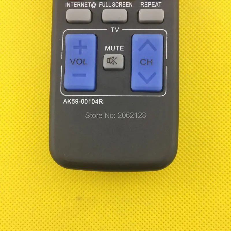 [Замена] Φ подходит для пульта дистанционного управления SAMSUNG BD BDC5500 BDC5500C BDC5900 BDC6300T
