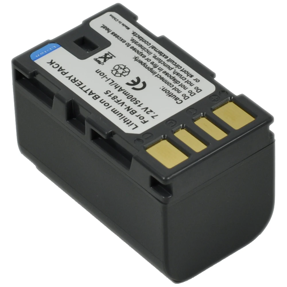 Аккумулятор и зарядное устройство для BN VF815 VF815U VF808 VF808U VF814U VF823 VF823U VF908 GZ HD320 HD40 HD5 HD6