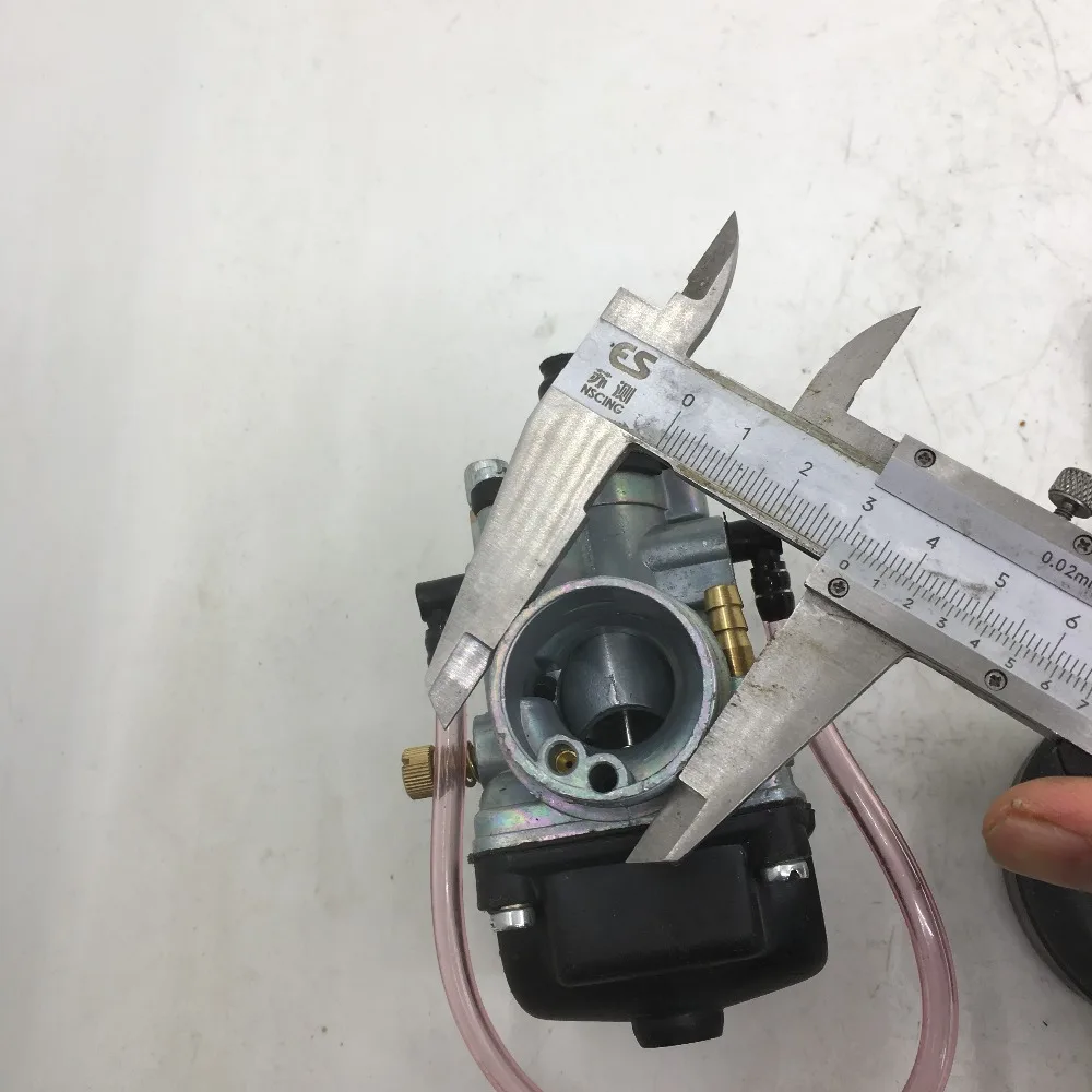 SherryBerg carb Карбюратор PHBG 19 мм гоночный phbg19.5 для Модель DELLORTO для YAMAHA