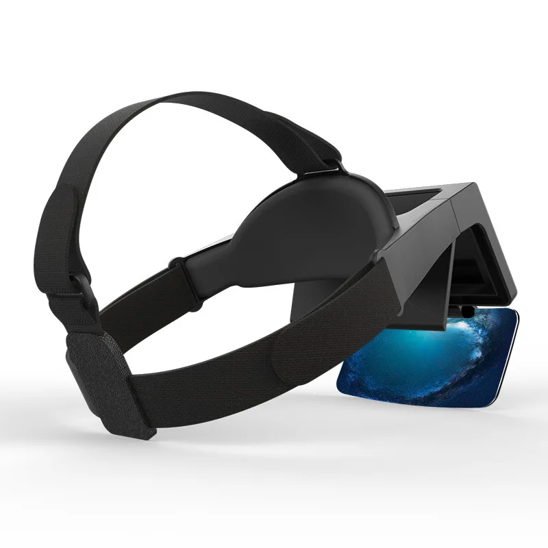 Мини портативные очки с усиленной реальностью иммерсивные 2K FHD IMAX телефон 3D ar VR