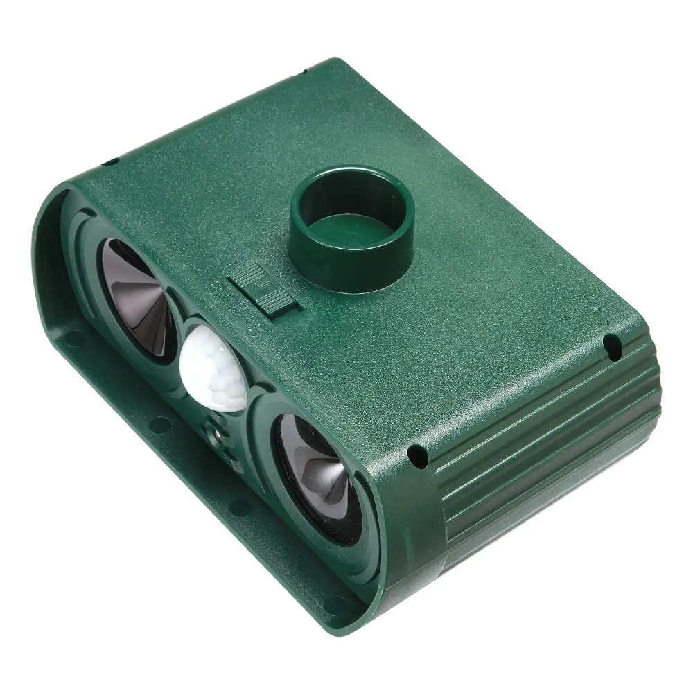 Отпугиватель животных ультразвуковой отпугиватель Мощность Chaser репелленты двор