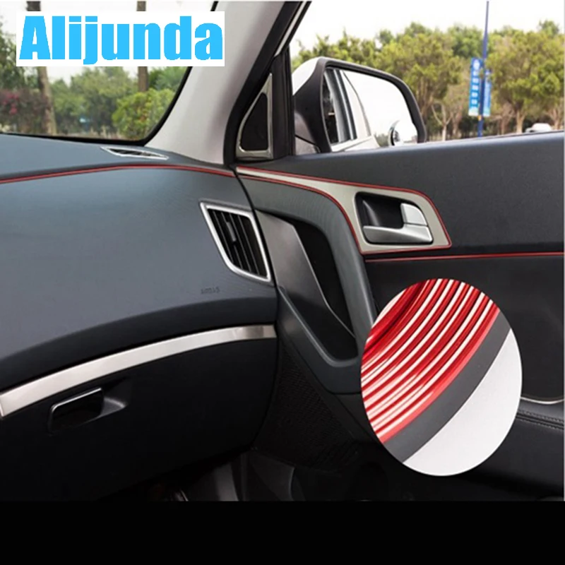 Автомобильная решетка 5 м внутренние и внешние профили отделка декоративная