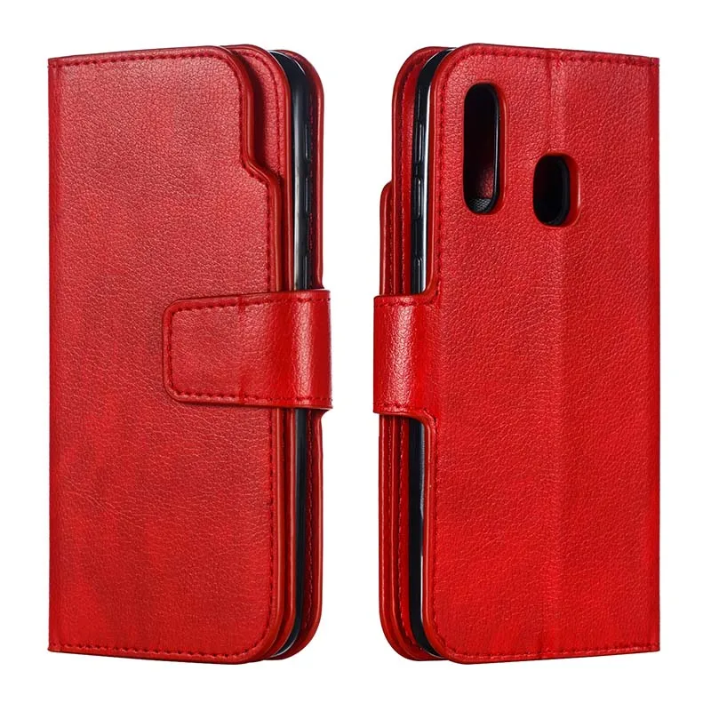 Из искусственной кожи чехол для samsung Galaxy A70 A 10 20 30 40 50 60 70 S кожа+ Мягкий ТПУ 9 карт Слот для наличных Стенд Флип Чехол