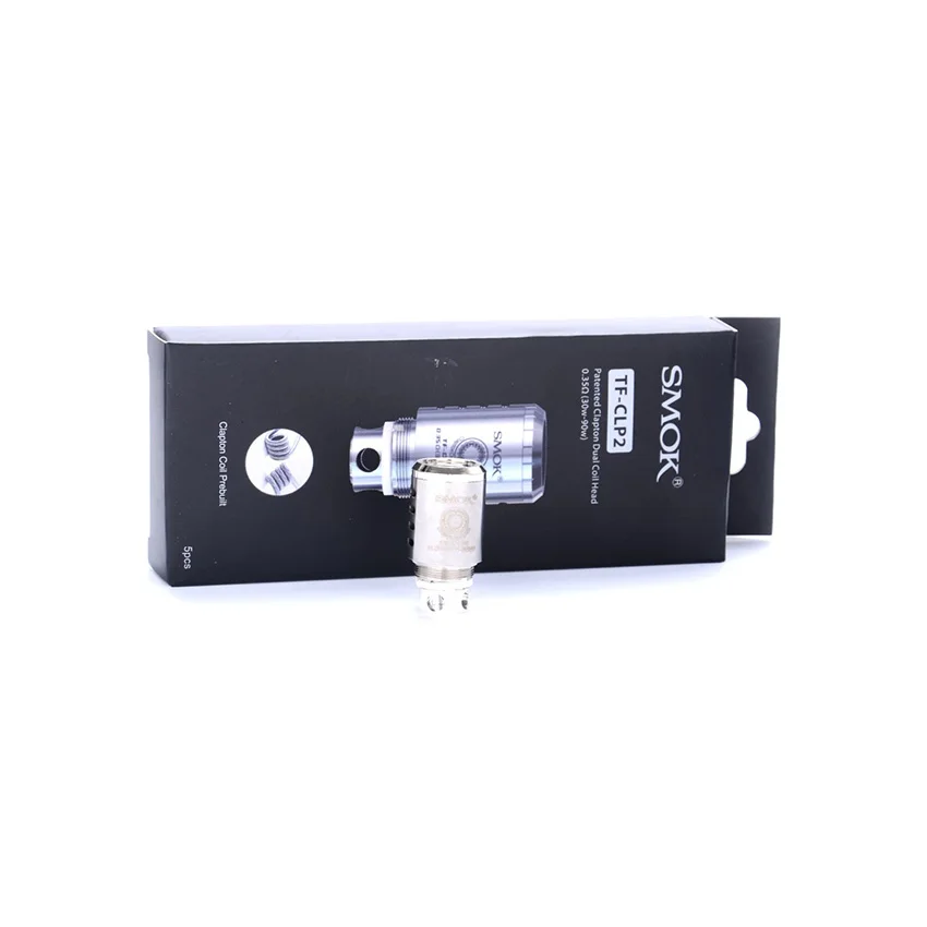 Оригинал SMOK TFV4 распылитель комплект 5 мл Subohm электронная сигарета бак для Guardian