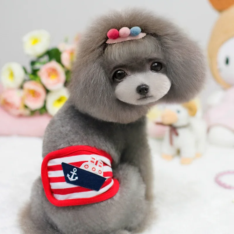 Новое хлопковое нижнее белье для мужчин и собак физиологические штаны