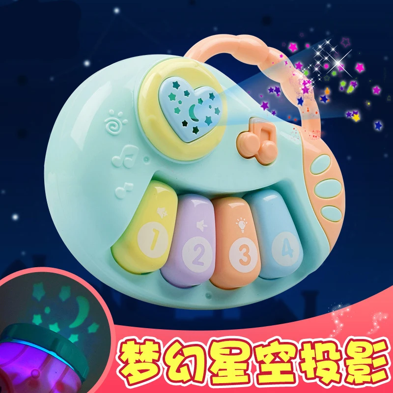 Детские игрушки 0, 12, 13, 24 месяцев, музыкальный инструмент, Игрушки для маленьких мальчиков, развивающие игрушки для малышей, игрушки для малышей