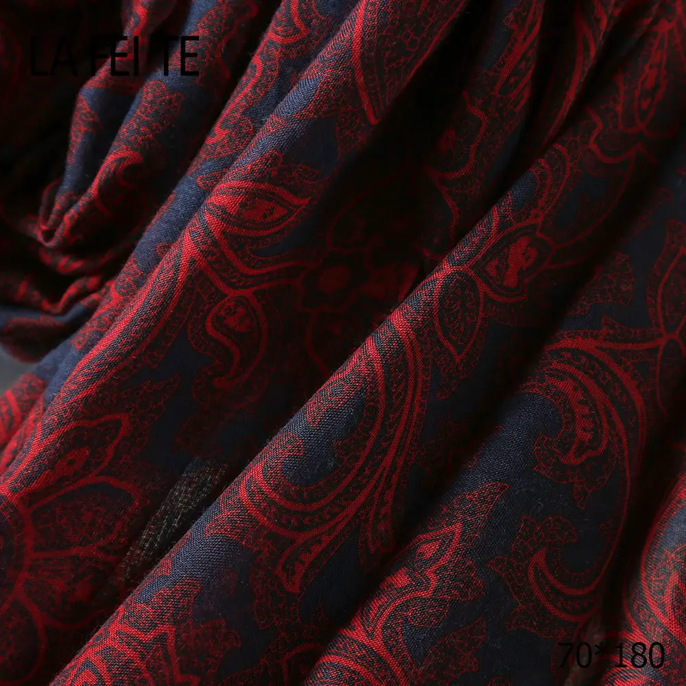 Роскошный женский шарф с длинным вырезом шифоновая шаль головой бандана