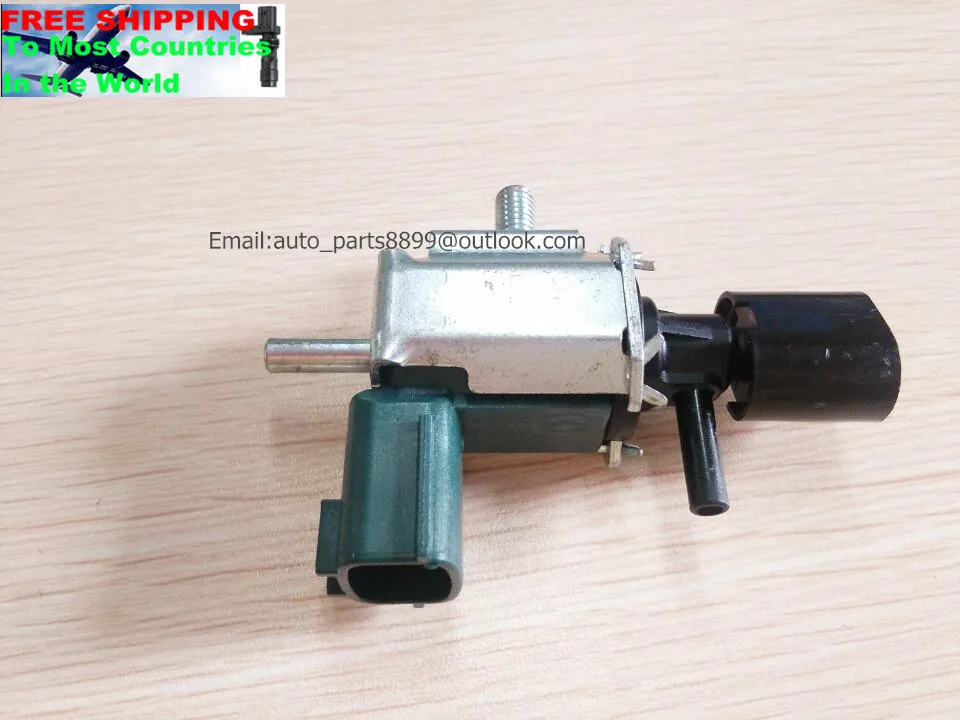 Воздухоочиститель Клапан Электромагнитный совместимо : Mazda 6 2002 2005 2007 ZM03 18 741 ZM0318741