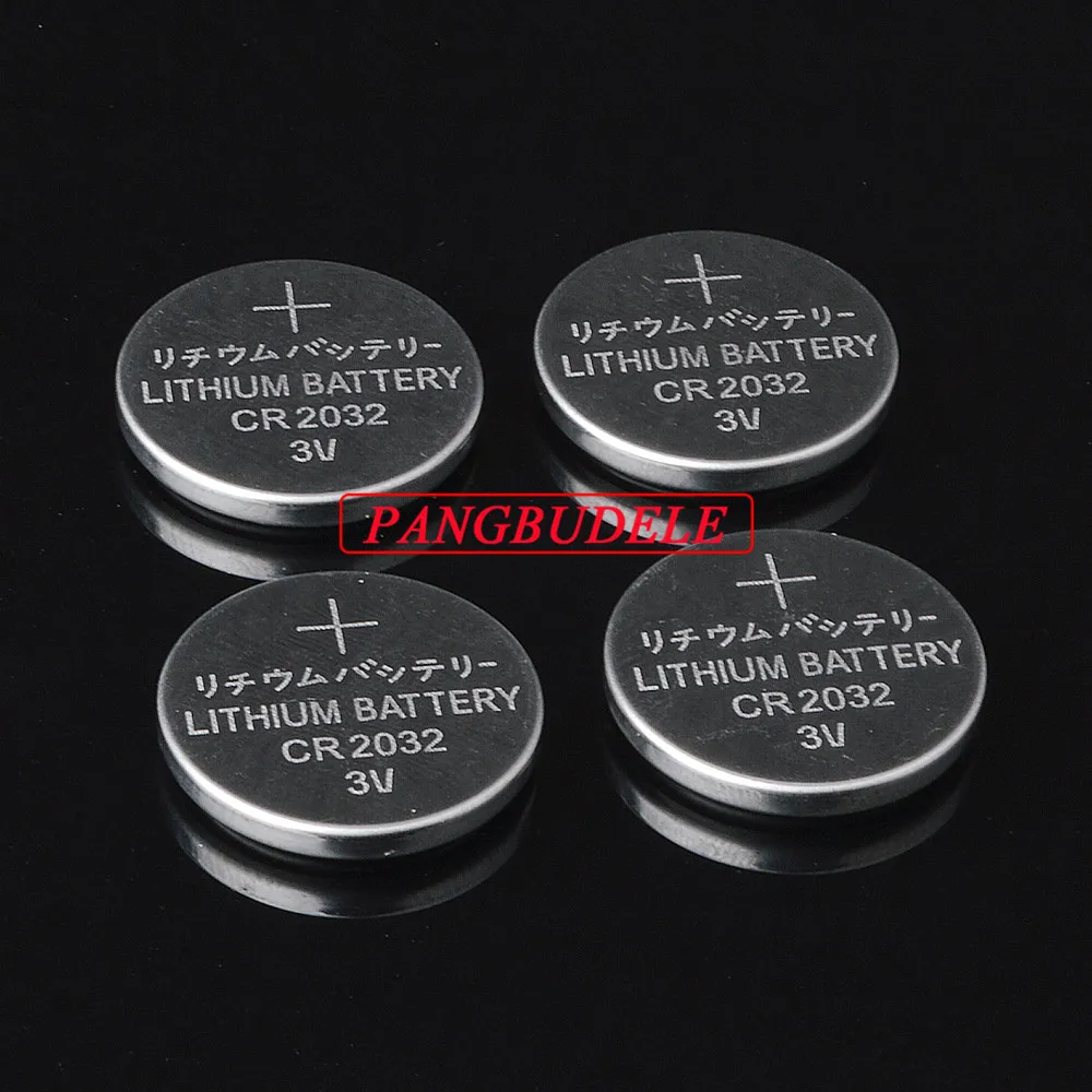 10 pcs / lot Battery CR2032 3V Lithium Button Cell Batteries dl2032 br2032 ecr2032 CR 2032 | Электроника