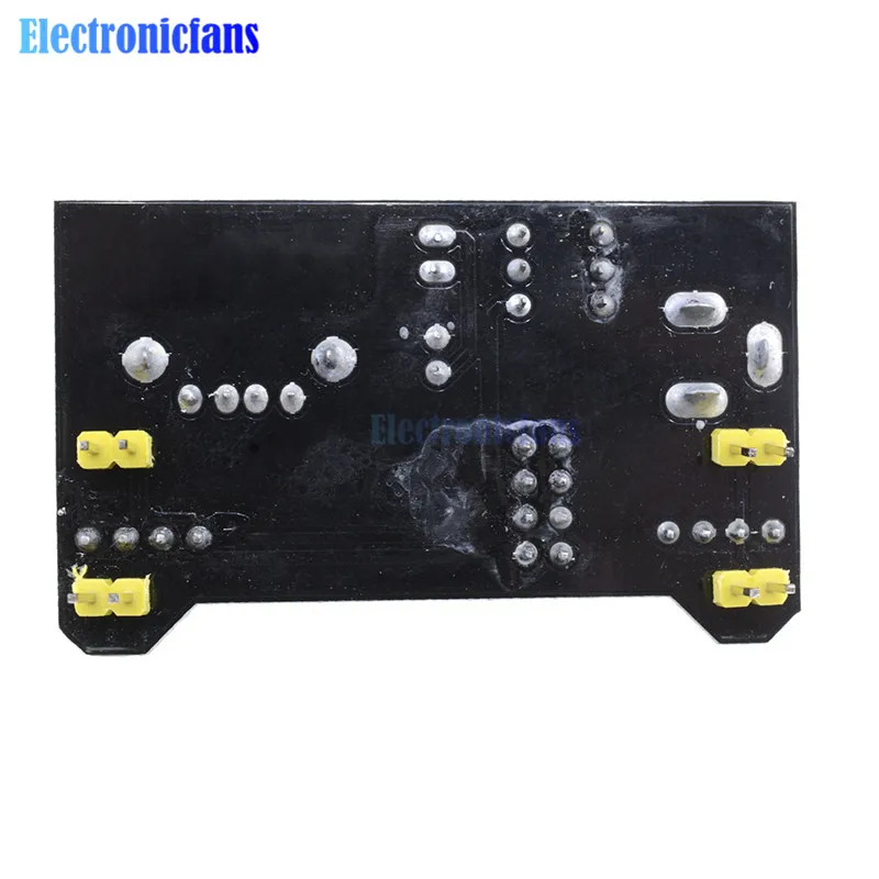 Модуль питания MB102 макетная плата 3 В 5 для Arduino регулятор напряжения DIY|module 5v|breadboard