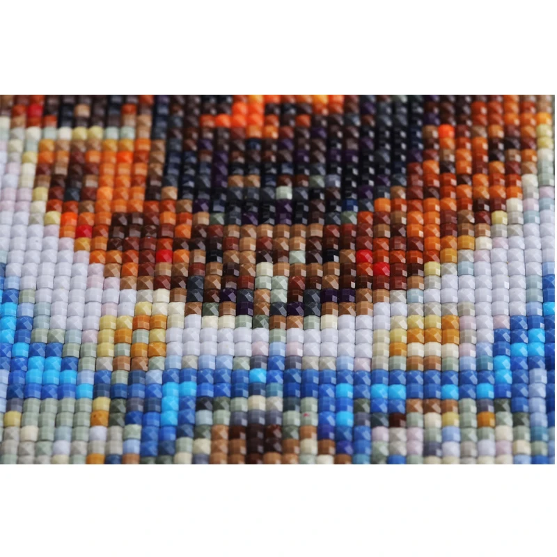 

REALSHINING Full drill Diamond Embroidery Birds Lover 5D DIY diamond painting Cross Stitch Needlework Rhinestone Mosaic DE34