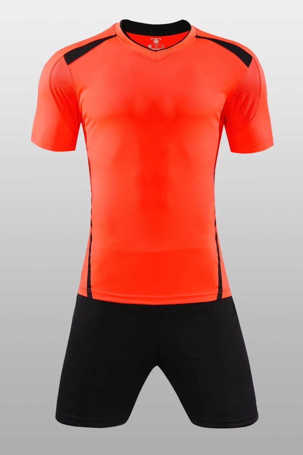 18/19 Детские футболки для тренировок комплекты футбольные бега футбольная