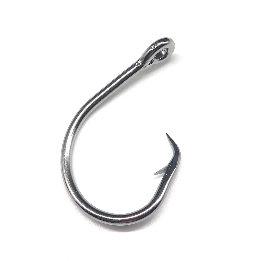 5 шт. рыболовные крючки из нержавеющей стали|circle hooks|sea fishing hookssaltwater hooks |