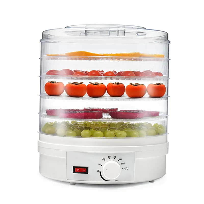 Пищевой Дегидратор для сушеных фруктов овощей трав домашних животных машина