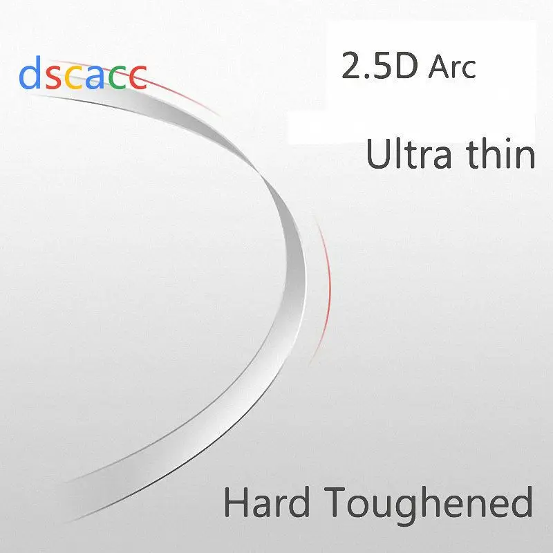Dscacc защитный экран из закалённого стекла для Vivo V3 MAX X20 X20PLUS X21 V7PLUS X6 плюс X7 X9 X9PLUS X9S