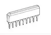 

Free Shipping 5 PCS/LOT L2724 ZIP9 NEW IN STOCK IC