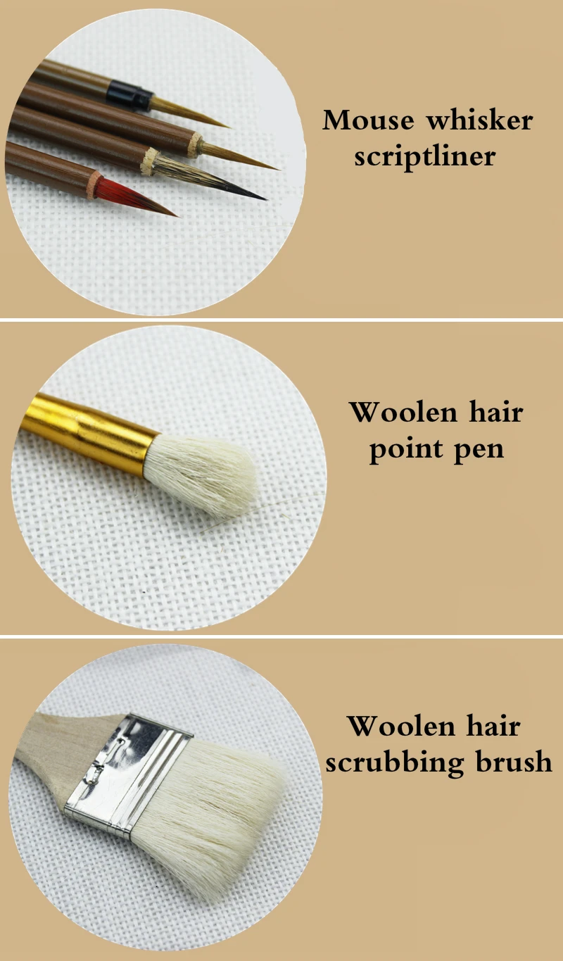 24 шт./компл. роскошный высококачественный бриллиантовый набор кистей для