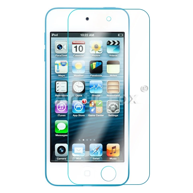 5 шт./лот закаленное Стекло для Apple iPod Touch 6 Экран протектор Защитная пленка |