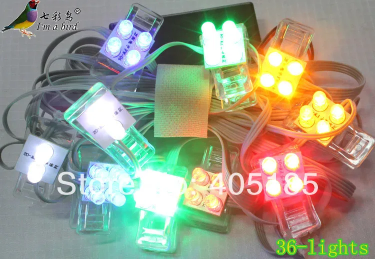 High Quality Luminous Kite Lights 20 28 36 48 lights | Игрушки и хобби